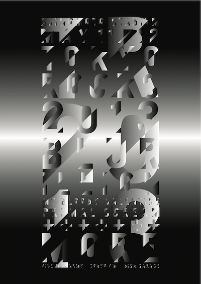 「TOKYO ROCKS 2013」ビジュアル