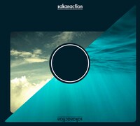 サカナクション「sakanaction」初回限定盤ジャケット