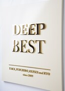 DEEP「DEEP BEST」初回限定盤ジャケット