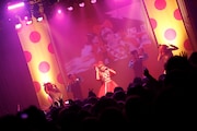 「100%KPP WORLD TOUR 2013」ベルギー公演の模様。(撮影:石井亜希)