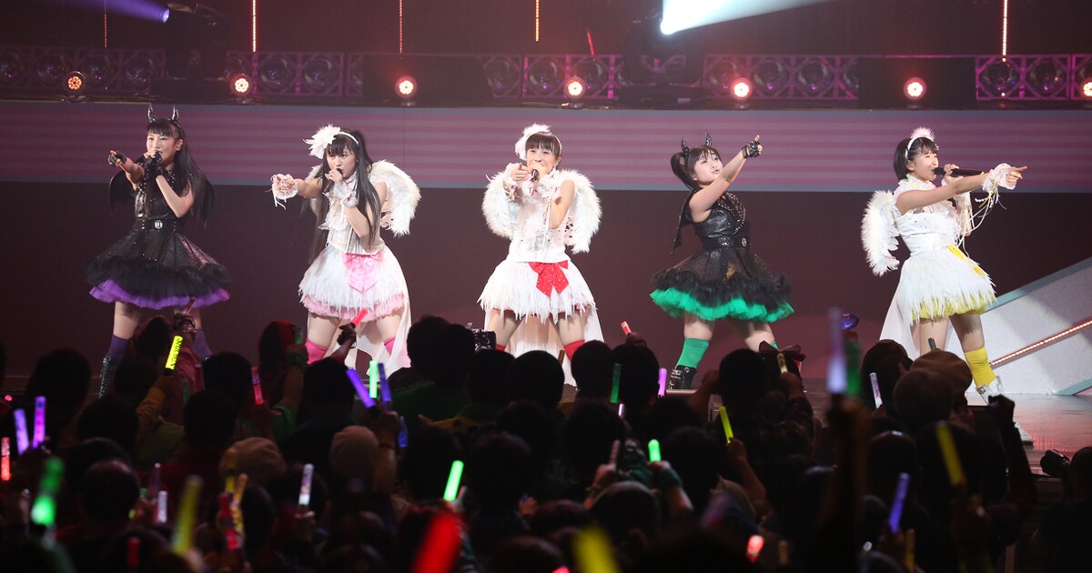 ももクロ、ニッポン放送公開収録でユーミン名曲カバー披露 - 音楽ナタリー