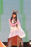 「上坂すみれプロジェクト 始動!! ～決起集会vol.0～」の様子。