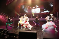 写真は「ももいろクローバーZ ももクロくらぶxoxo ～バレンタイン DE NIGHT だぁ～Z！」より。