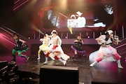 写真は「ももいろクローバーZ ももクロくらぶxoxo ~バレンタイン DE NIGHT だぁ~Z!」より。