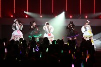 写真は「ももいろクローバーZ ももクロくらぶxoxo ～バレンタイン DE NIGHT だぁ～Z！」より。