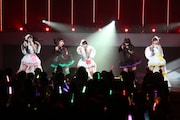 写真は「ももいろクローバーZ ももクロくらぶxoxo ~バレンタイン DE NIGHT だぁ~Z!」より。