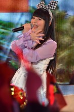 「上坂すみれプロジェクト 始動!! ～決起集会vol.0～」の様子。