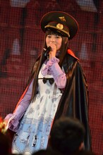 上坂すみれ（写真は「上坂すみれプロジェクト 始動!! ～決起集会vol.0～」の様子）