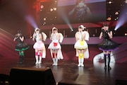 写真は「ももいろクローバーZ ももクロくらぶxoxo ~バレンタイン DE NIGHT だぁ~Z!」より。