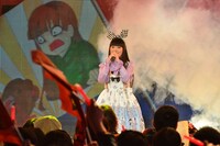 「上坂すみれプロジェクト 始動!! ～決起集会vol.0～」の様子。