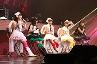 写真は「ももいろクローバーZ ももクロくらぶxoxo ～バレンタイン DE NIGHT だぁ～Z！」より。