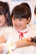 百田夏菜子