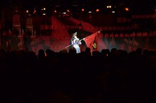 「上坂すみれプロジェクト 始動!! ～決起集会vol.0～」の様子。