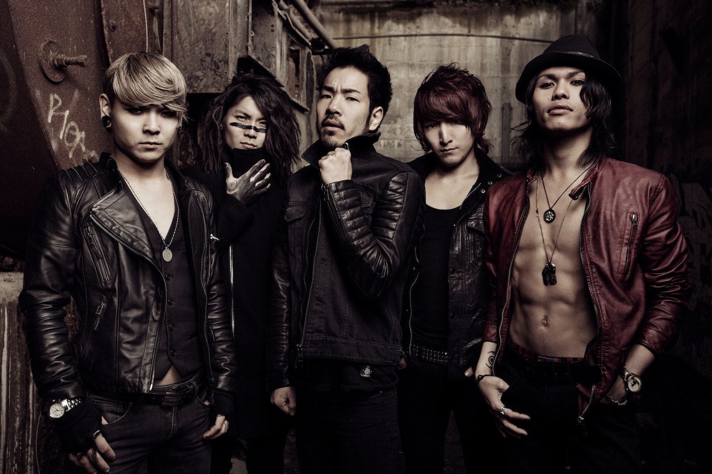 CROSSFAITH