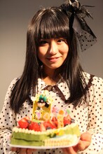 坂本遥奈（photo：アラキシン）