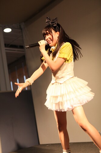 伊藤千由李（photo：アラキシン）