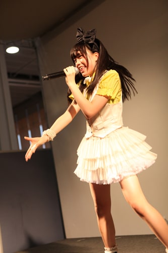 伊藤千由李（photo：アラキシン）