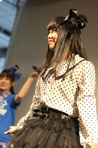 坂本遥奈（photo：アラキシン）