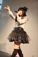 坂本遥奈（photo：アラキシン）