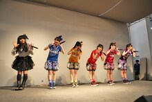 第1部「名古屋遥奈流」より。（photo：アラキシン）
