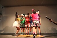 第2部「ちゆりレージ」より。（photo：アラキシン）