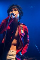 渡辺大知（Vo）（撮影：森下友加里）