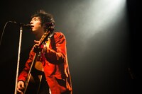 渡辺大知（Vo）（撮影：森下友加里）