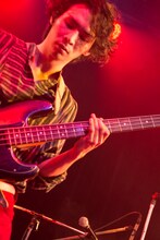 宮田岳（B）（撮影：森下友加里）