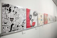 「MUSIC ILLUSTRATION AWARDS」開催イメージ