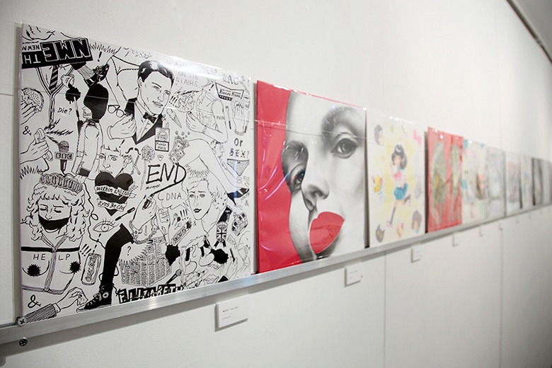 「MUSIC ILLUSTRATION AWARDS」開催イメージ