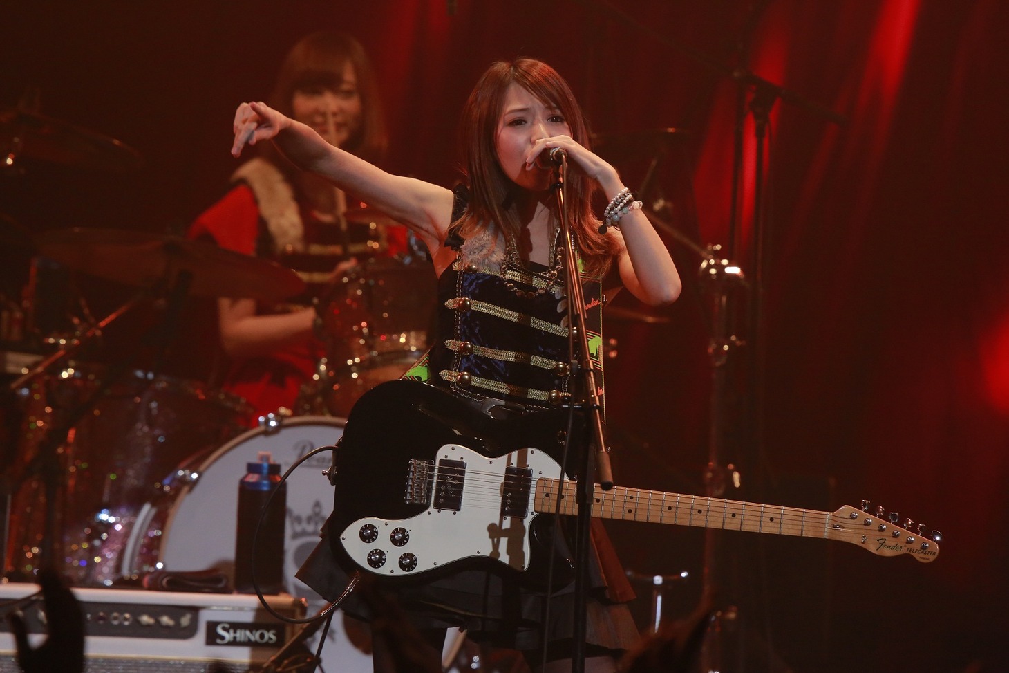 SCANDAL