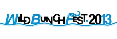 「WILD BUNCH FEST. 2013」ロゴ
