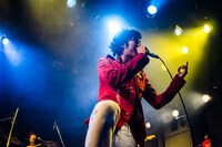 渡辺大知（Vo）（撮影：森下友加里）