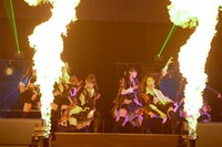 2月10日に行われた「AKB48『UZA』全国握手会イベント AKB48 祭り powered by ネ申テレビ」の様子。
