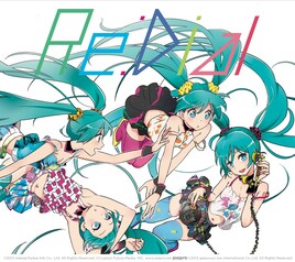 livetune、村上隆渾身の「Redial」PVフルサイズ公開