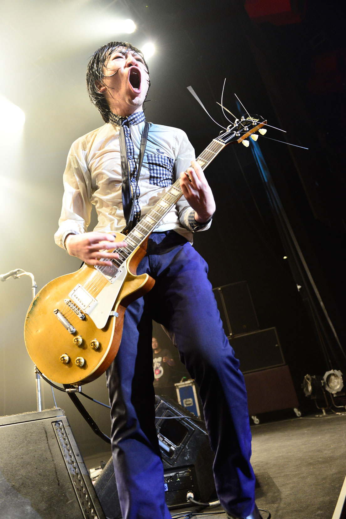 JIM（G）（撮影：橋本塁）