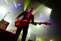 ROY（Vo, B）（撮影：橋本塁）