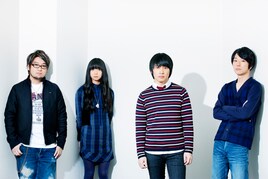 Base Ball Bear、ベスト盤記念特番を配信&歴代PV一挙公開