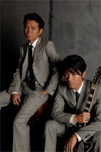 藤井フミヤ＆藤井尚之（F-BLOOD）