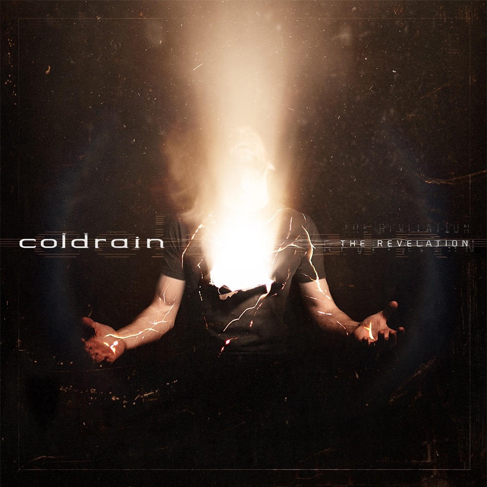 coldrain「THE REVELATION」ジャケット