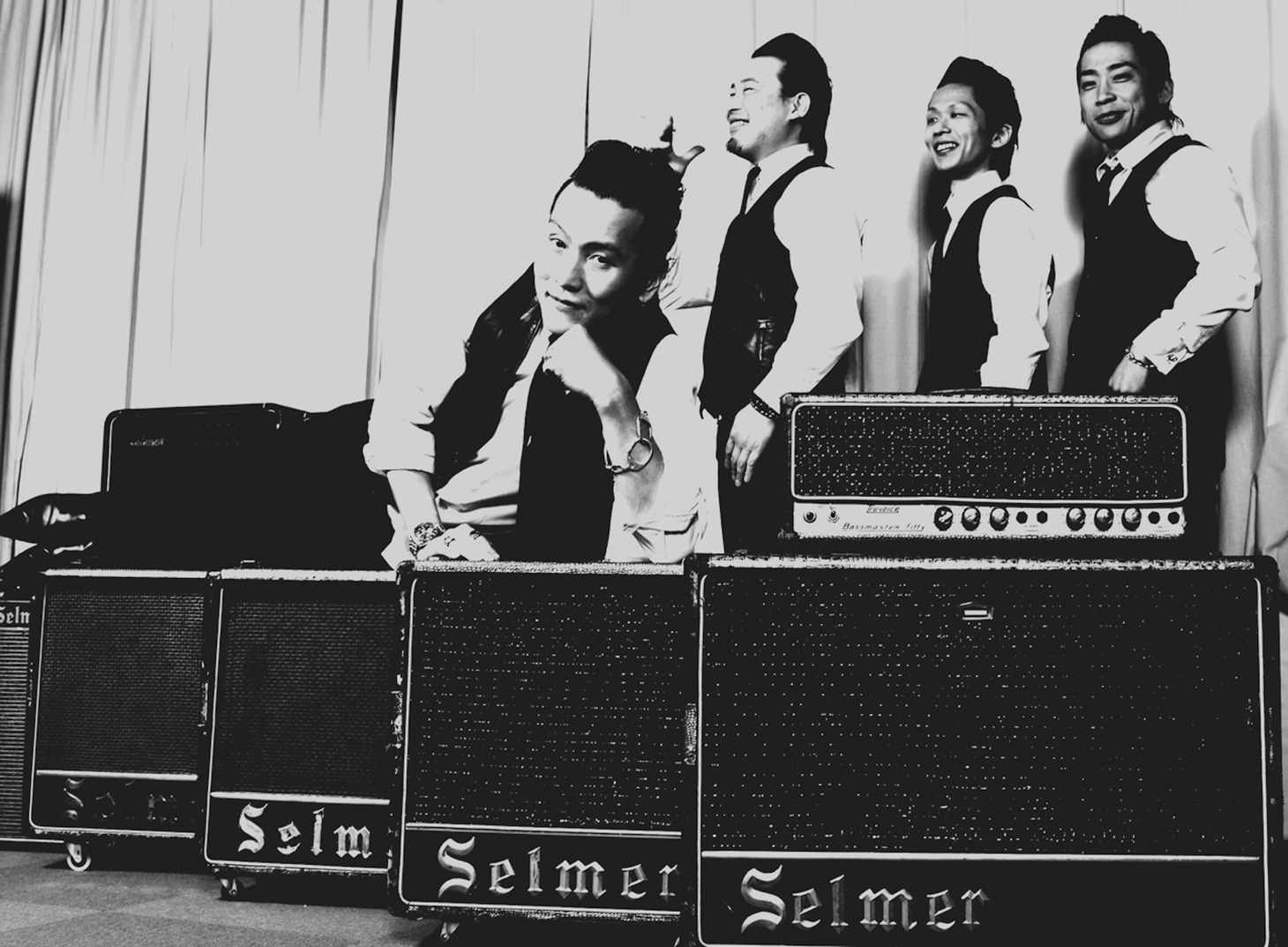 THE NEATBEATS