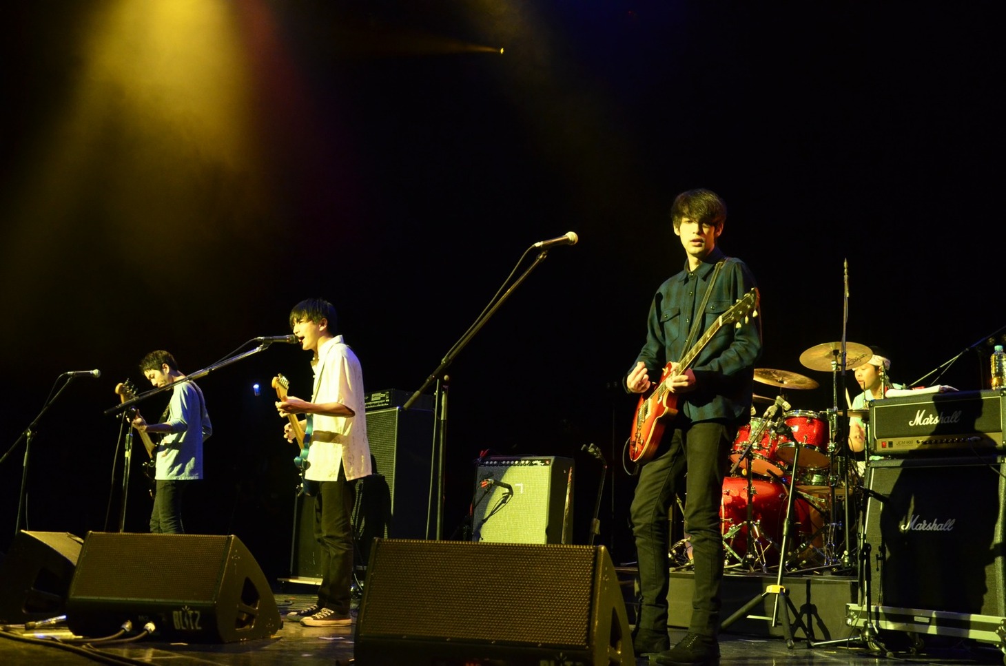 The SALOVERS