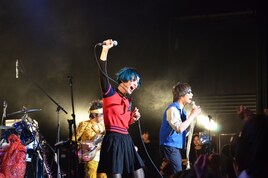 「現場で会おう！」夙川、ラブ人間、SALOVERSが学生激励