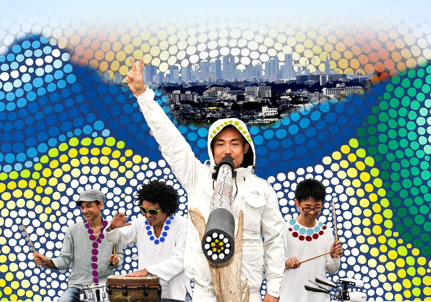 GOMA＆The Jungle Rhythm Section