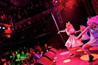 「100%KPP WORLD TOUR 2013」ロンドン公演の様子。（撮影：石井亜希）