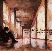 LAST ALLIANCE「Seventh Sense」ジャケット