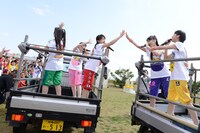 写真は2013年2月に行われた「独占！ももクノ60分 vol.6」の様子。