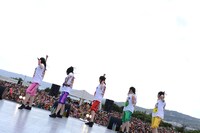 「独占！ももクノ60分 vol.6」第1部より。