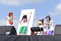 「独占！ももクノ60分 vol.6」第1部より。