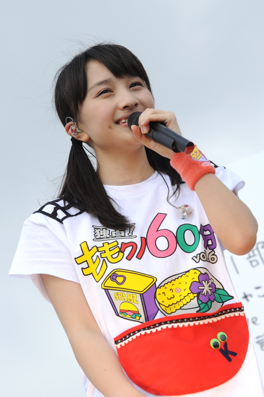 百田夏菜子